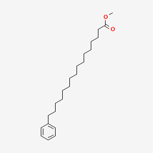 Methyl 16-phenylhexadecanoate