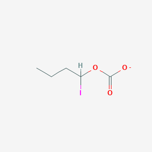 1-Iodobutyl carbonate