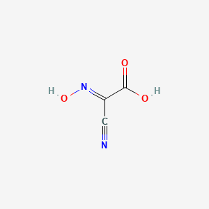 Isonitrosocyanoacetic acid