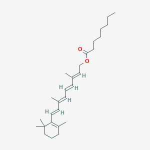 Retinyl octanoate