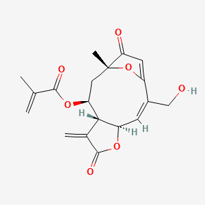 Furanoheliangolide