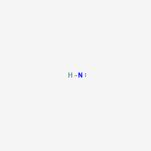 molecular formula HN B1232750 Imidogen 