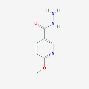 6-Methoxynicotinohydrazide