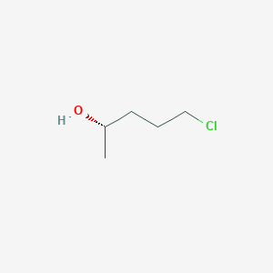 (S)-5-Chloropentan-2-ol