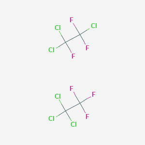 Ethane, trichlorotrifluoro-