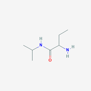 2-Amino-N-isopropylbutanamide