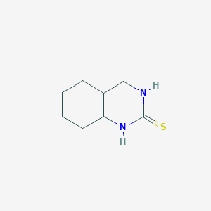 1,2-Dihydroquinazoline-2-thione