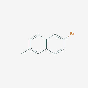 B123290 2-Bromo-6-methylnaphthalene CAS No. 37796-78-4