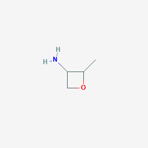 2-Methyloxetan-3-amine