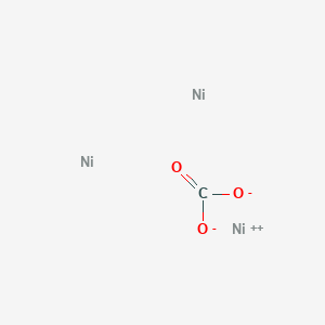 Nickel;nickel(2+);carbonate