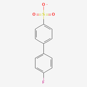 4-(4-Fluorophenyl)benzenesulfonate