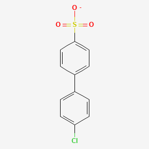 4-(4-Chlorophenyl)benzenesulfonate