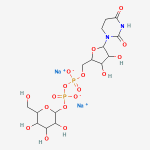 Uridine 5''-diphosphoglucose disodium Salt