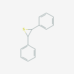 2,3-Diphenylthiirane