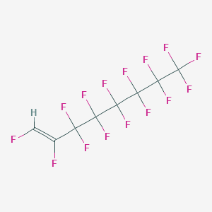 1H-Perfluorooct-1-ene