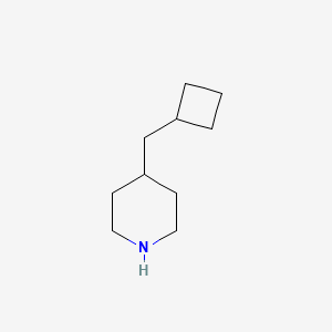 4-(Cyclobutylmethyl)piperidine