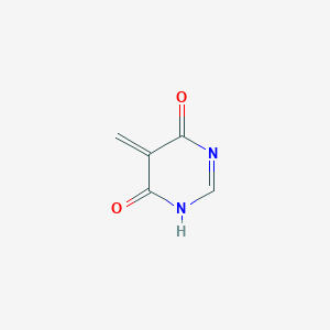 5-methylidene-1H-pyrimidine-4,6-dione