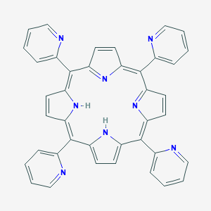 5,10,15,20-Tetrakis(2-pyridyl)porphyrin