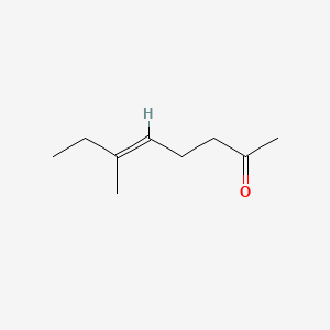 6-Methyl-5-octen-2-one