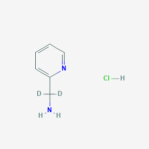 2-Methylaminopyridine dihydrochloride