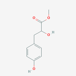 molecular formula C10H12O4 B123307 Methyl p-hydroxyphenyllactate CAS No. 51095-47-7