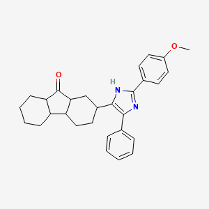 Benzene, (3-bromo-1-methylpropyl)-