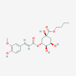 Hycandinic acid ester-1