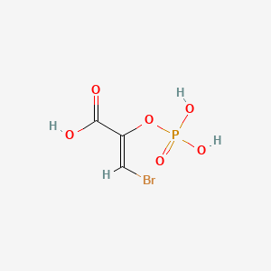 Phosphoenol-3-bromopyruvate