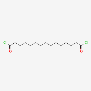 Pentadecanedioyl dichloride