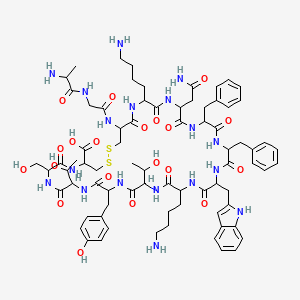 [Tyr11]-somatostatin