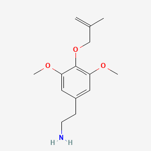 Methallylescaline