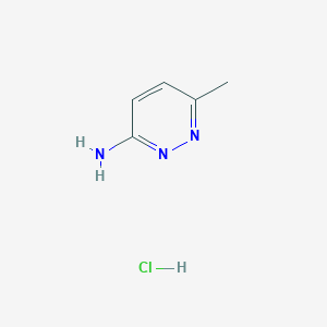 6-Methylpyridazin-3-ylamine