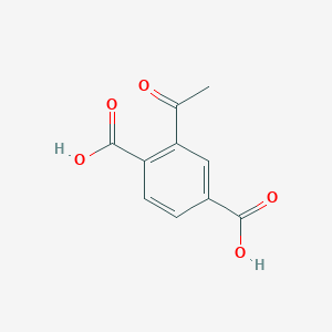 2-Acetylterephthalic acid