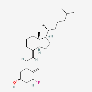 1-Fluorovitamin D3
