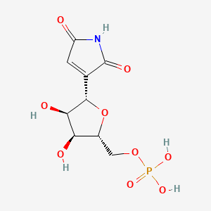 Showdomycin 5'-phosphate