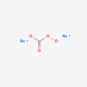 Carbonoperoxoic acid, disodium salt