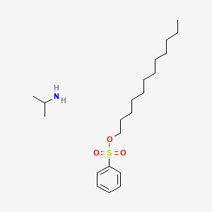 Isopropylamine dodecylbenzenesulfonate