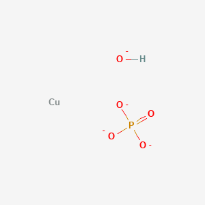 Copper;hydroxide;phosphate