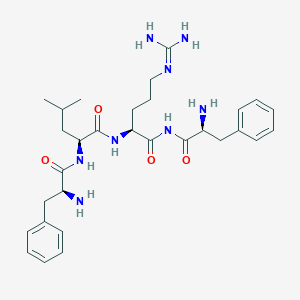 L-Phenylalaninamide,L-phenylalanyl-L-leucyl-L-arginyl-