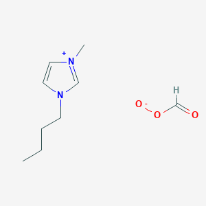 3-Butyl-1-methylimidazolium bicarbonate