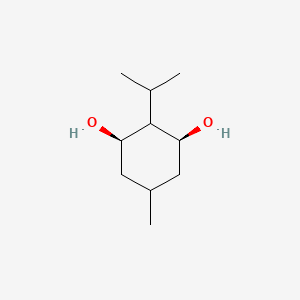 4-(1-Adamantyl)-N-(2-phenylethyl)-1-piperazinecarbothioamide