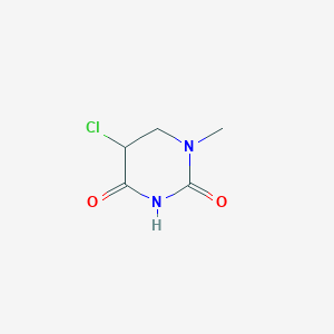 1,3,5-trimethyldihydropyrimidine-2,4(1H,3H)-dione