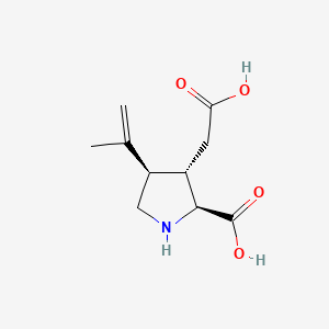 alpha-Allokainic acid