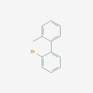 1,1'-Biphenyl, 2-bromo-2'-methyl-