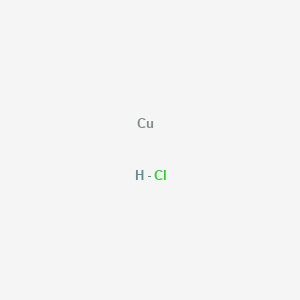 molecular formula ClCuH B12332864 Salzsaure Kupfer 