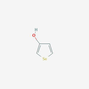 4-Selenophenol