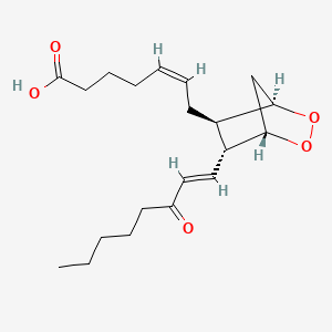 15-Ketoprostaglandin G2