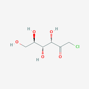 1-Chloro-1-deoxyfructose