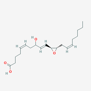 molecular formula C20H32O4 B1233361 合氧素 A3 