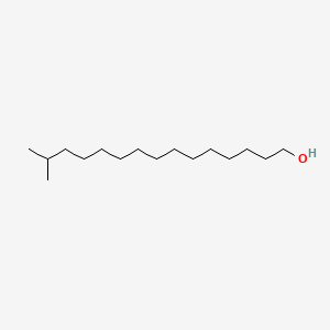 14-Methyl-1-pentadecanol